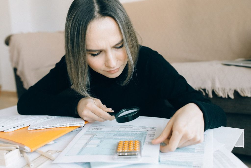 A SARS auto-assessment requires review to ensure accuracy